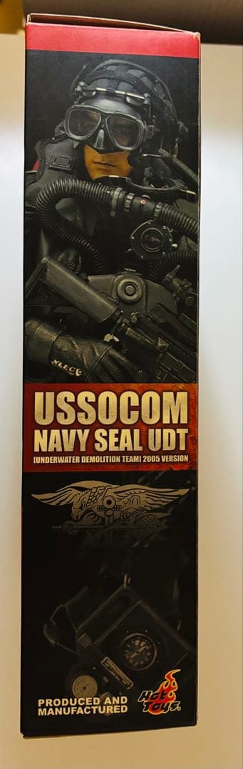 ホットトイズ US SOCOM Navy Seal UDT 2005 Ver.