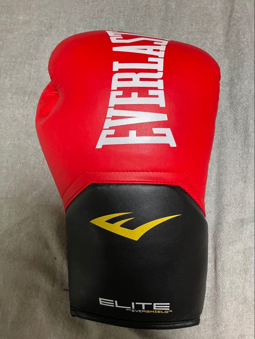EVERLAST エバーラスト ELITE エリート グローブ　14オンス