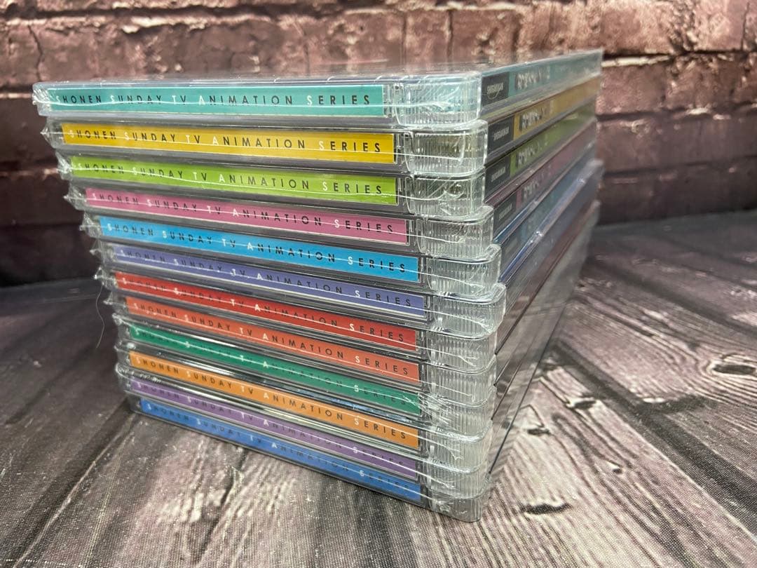 訳あり！　絶対可憐チルドレン　DVD-BOX 未開封多数あり