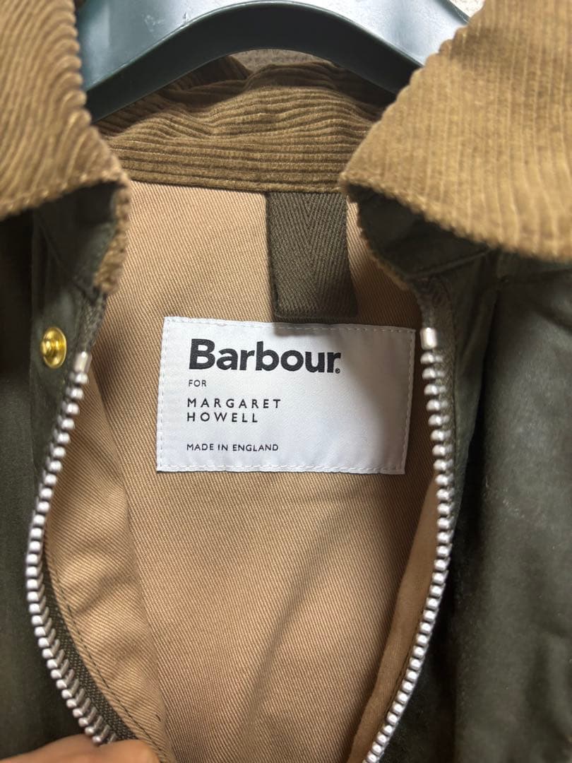 ジャケット・アウター Barbour for MARGARET HOWELL