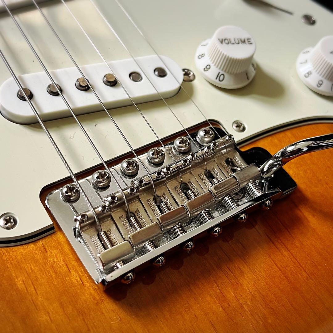 【総額24万円】fender FSR MIJ stratocaster 限定品