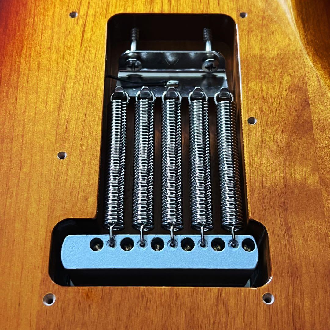 【総額24万円】fender FSR MIJ stratocaster 限定品