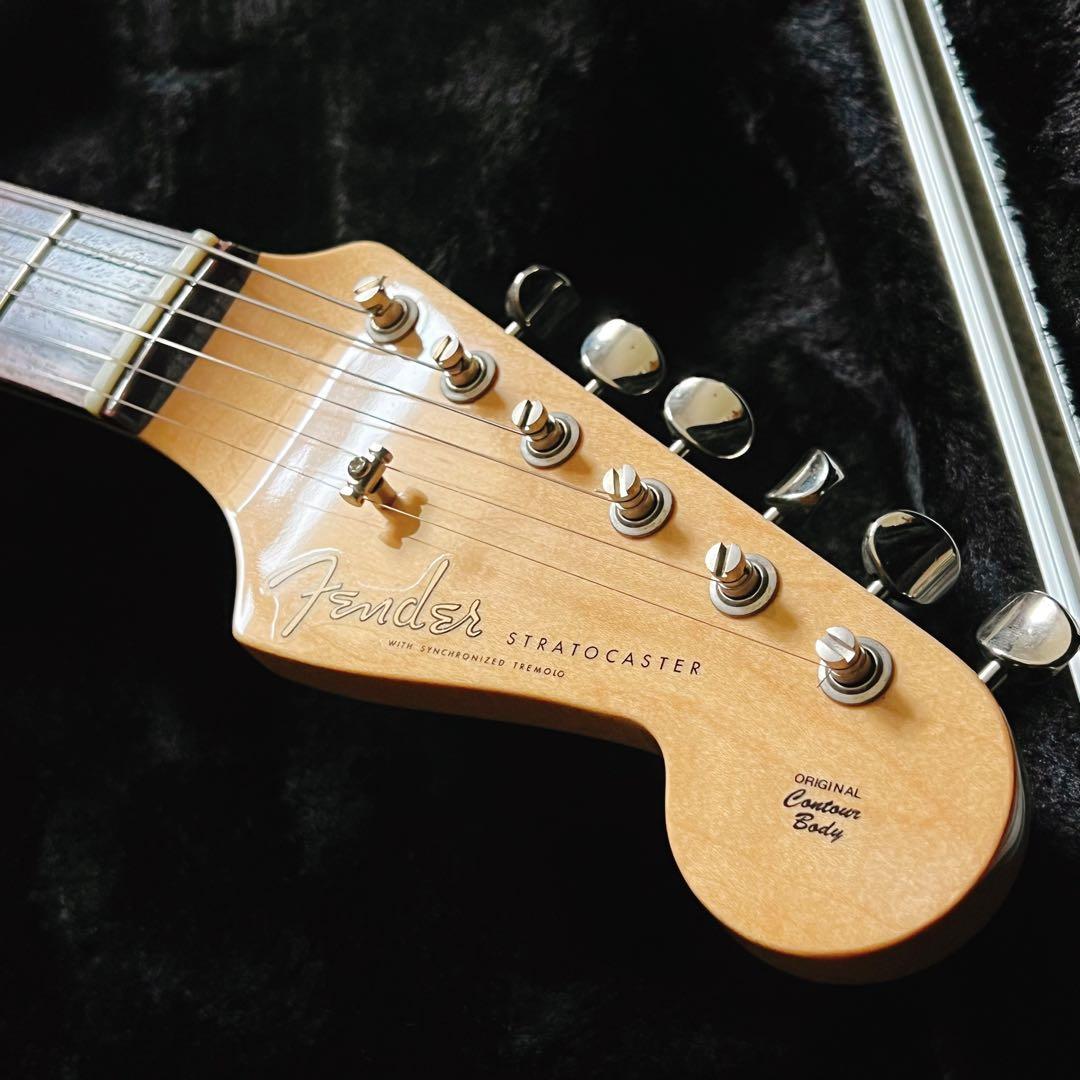 【総額24万円】fender FSR MIJ stratocaster 限定品