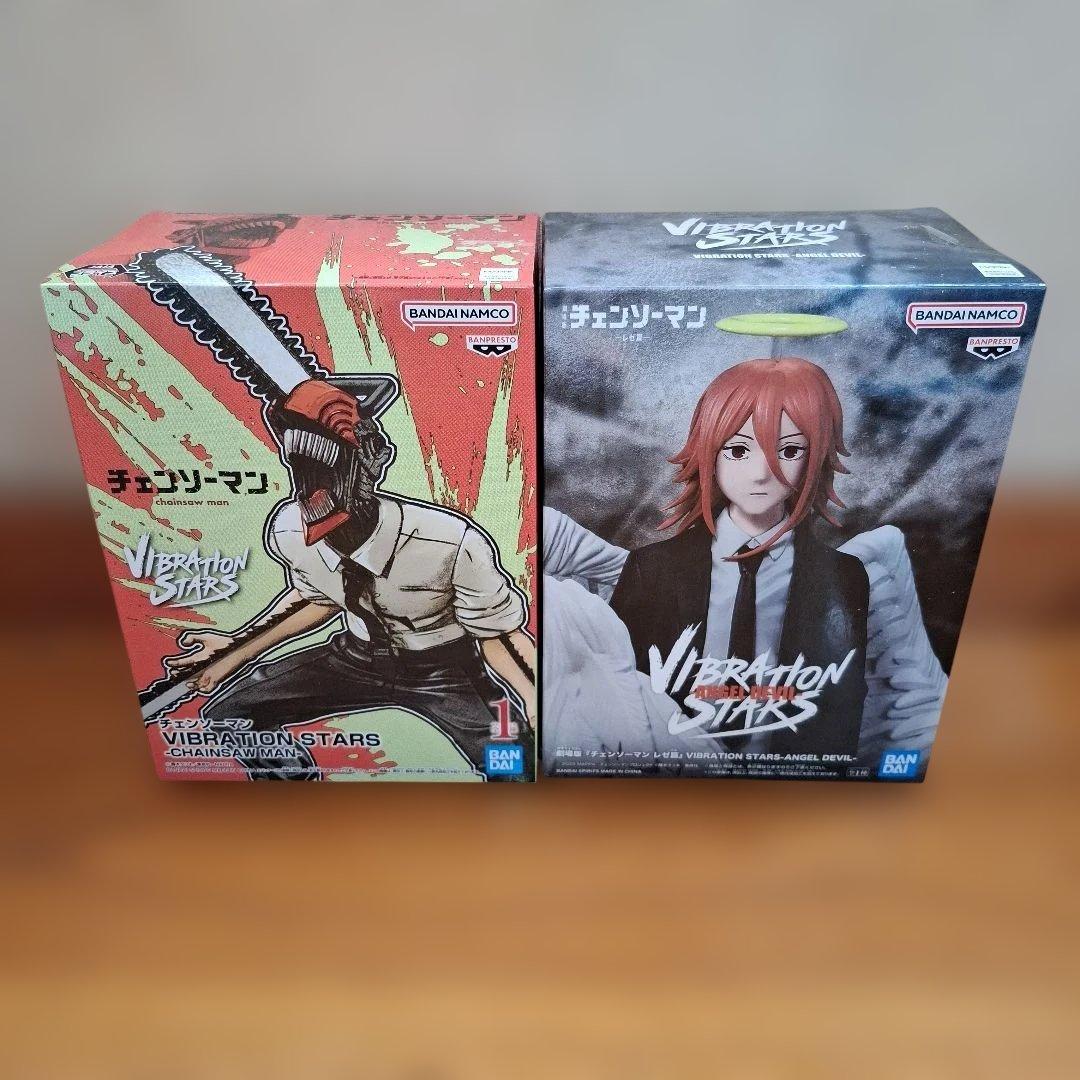チェンソーマン　フィギュアまとめ売り