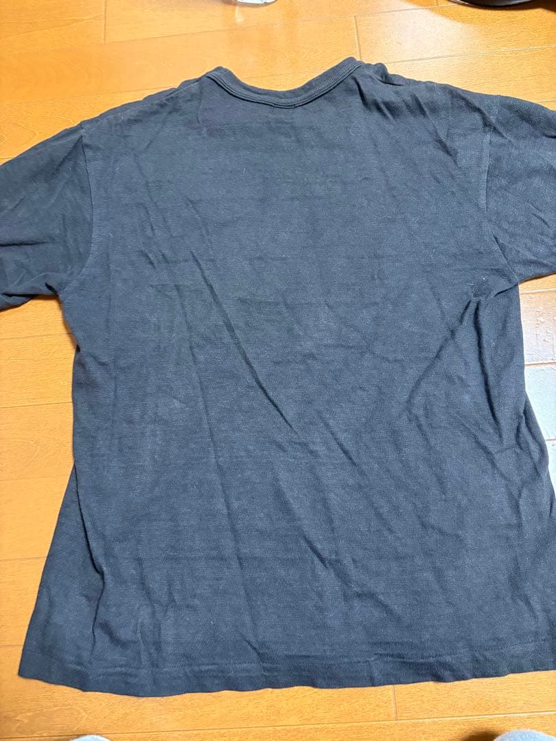 Human Made ✖︎カウズ、ハートグラフィック Tシャツ