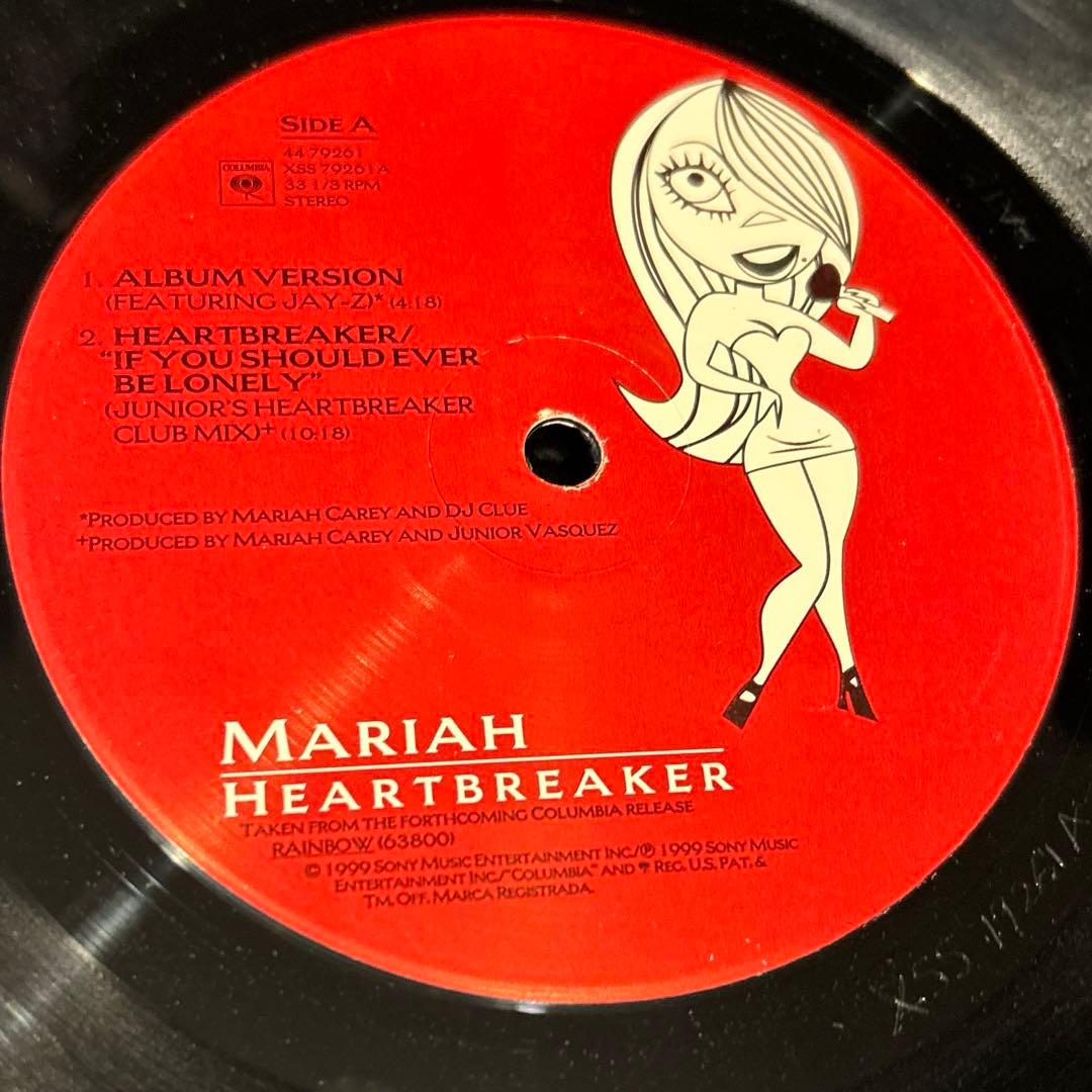 MARIAH CAREY マライアキャリー The One #1'S 2枚セット