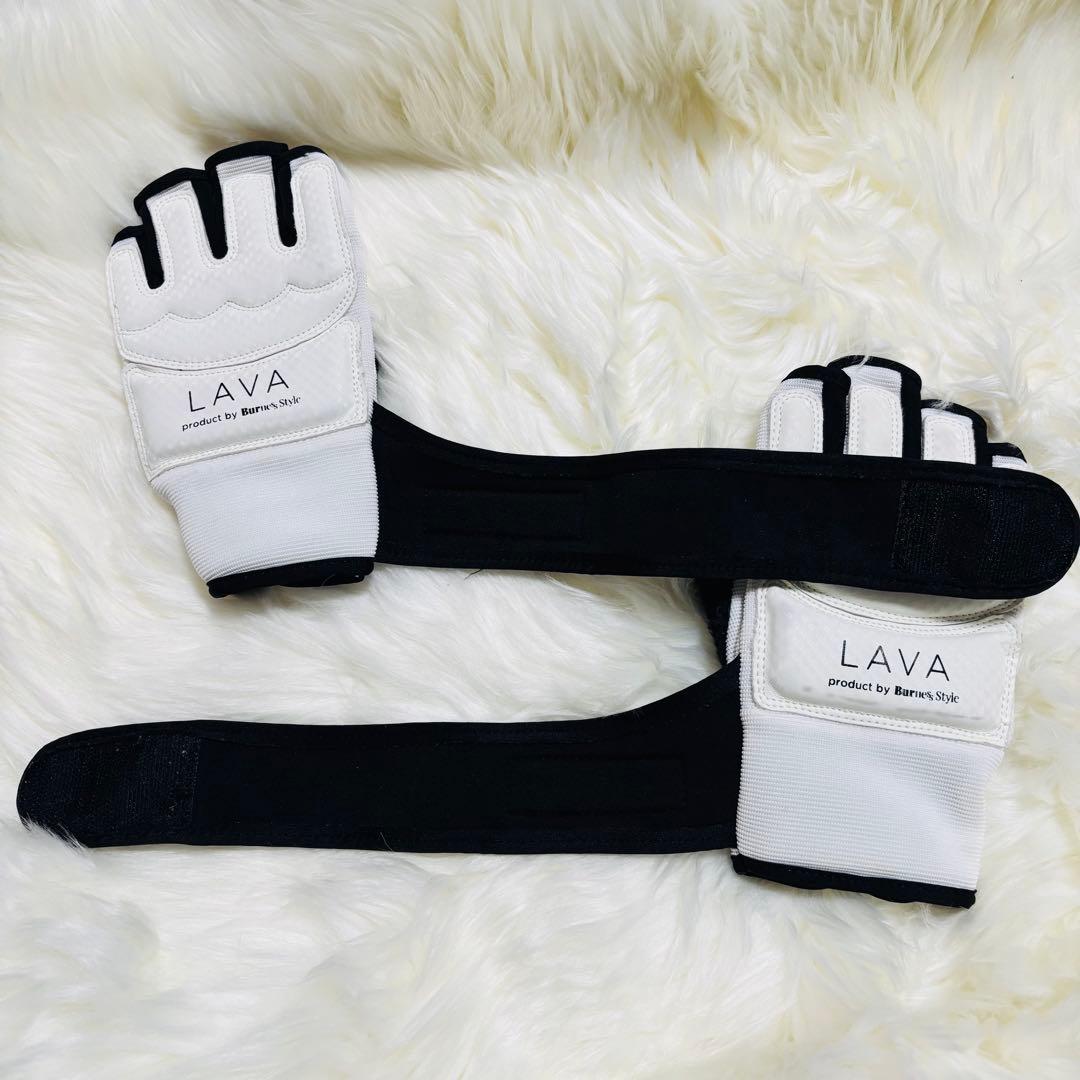 LAVA ボクシンググローブ シューズセット サイズL BurnessStyle