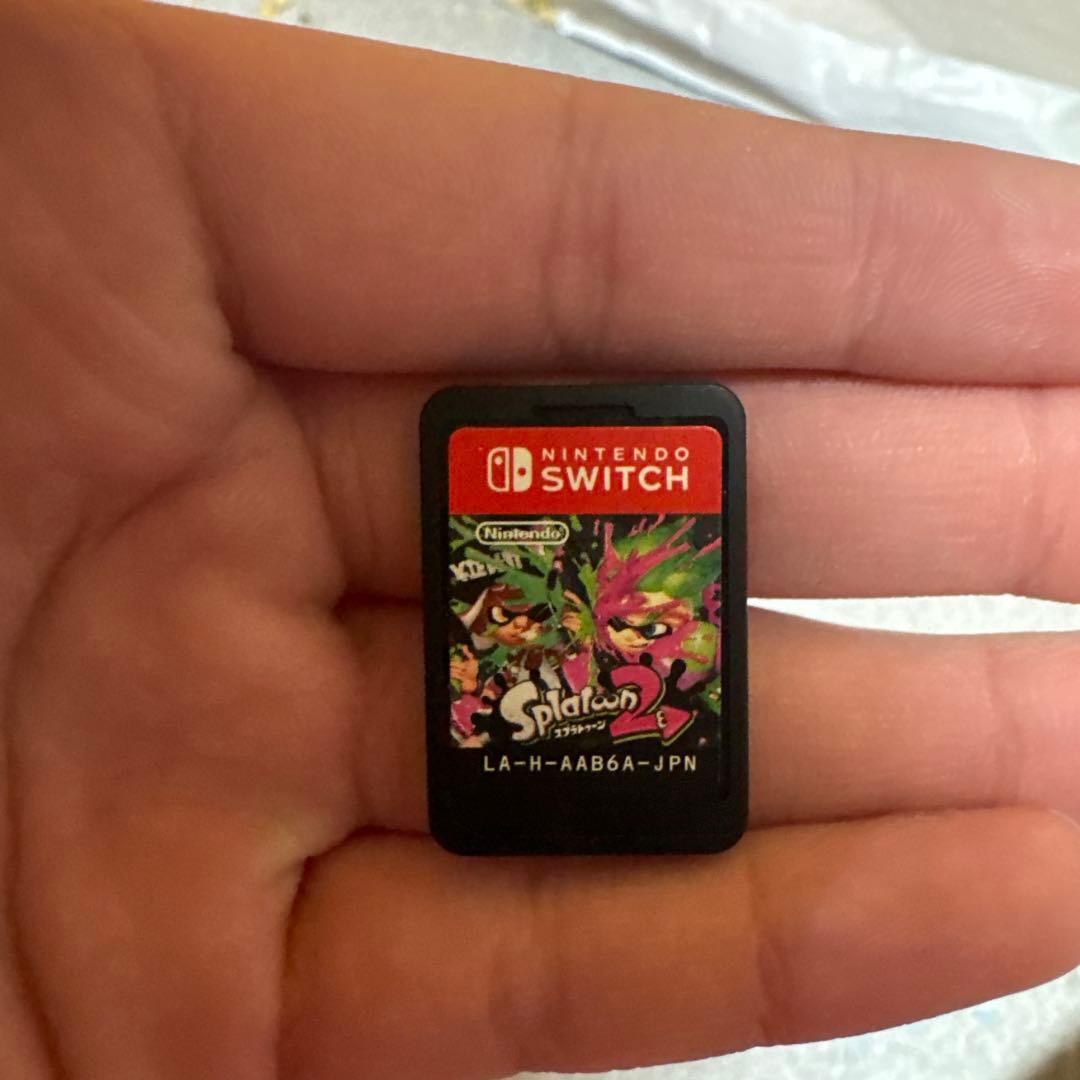 Nintendo Switch ソフト まとめ売り中古、箱無し