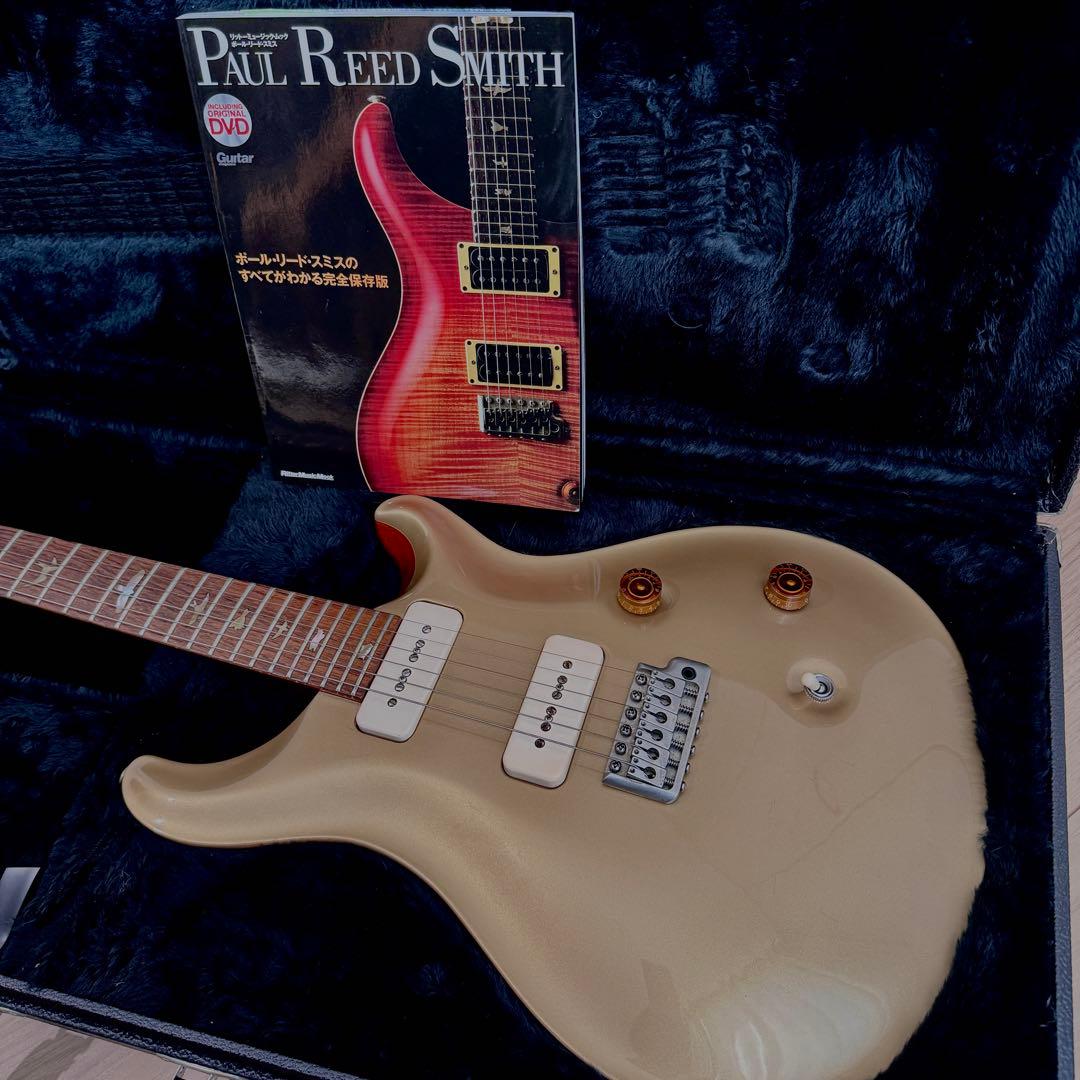 ワンオフビンテージ Paul Reed Smith 1989 Employee