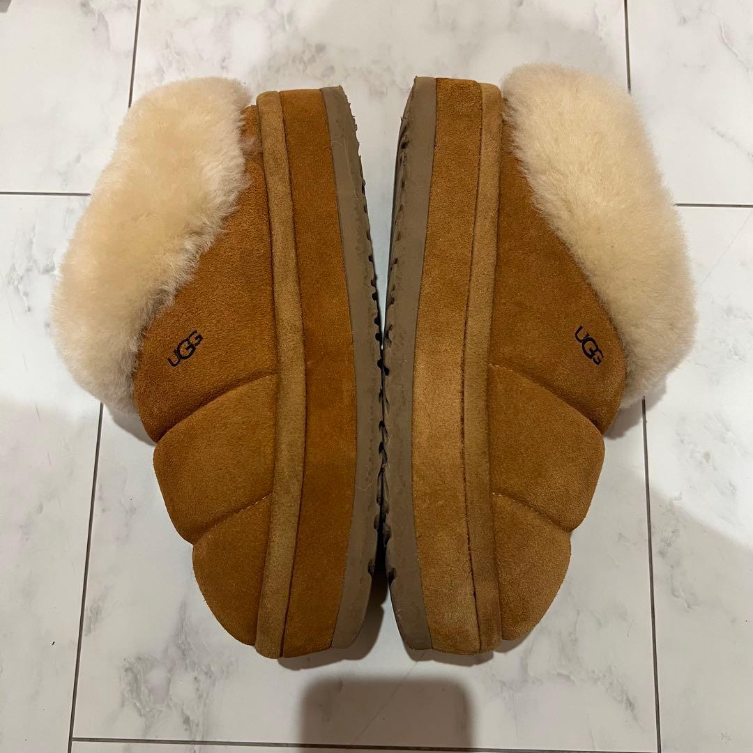 【お値下げ中】UGG アグ タズリータ Tazzlita 厚底 25cm