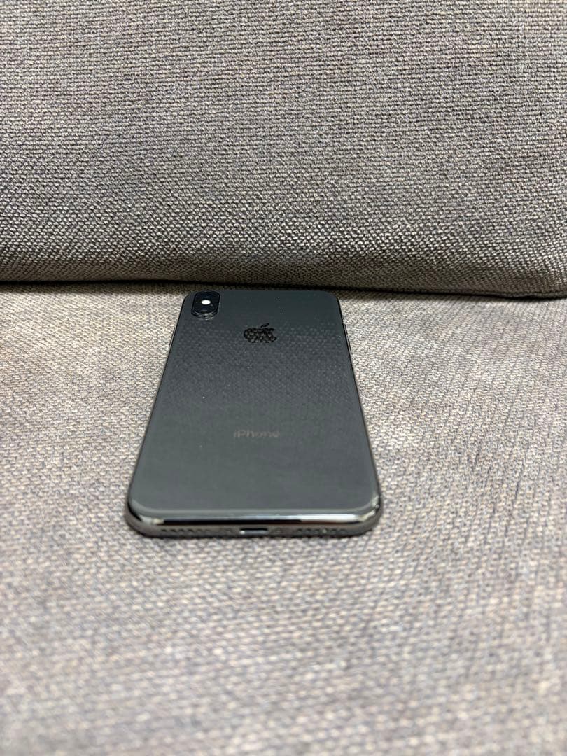 Apple iPhone X 256GB FaceID不可