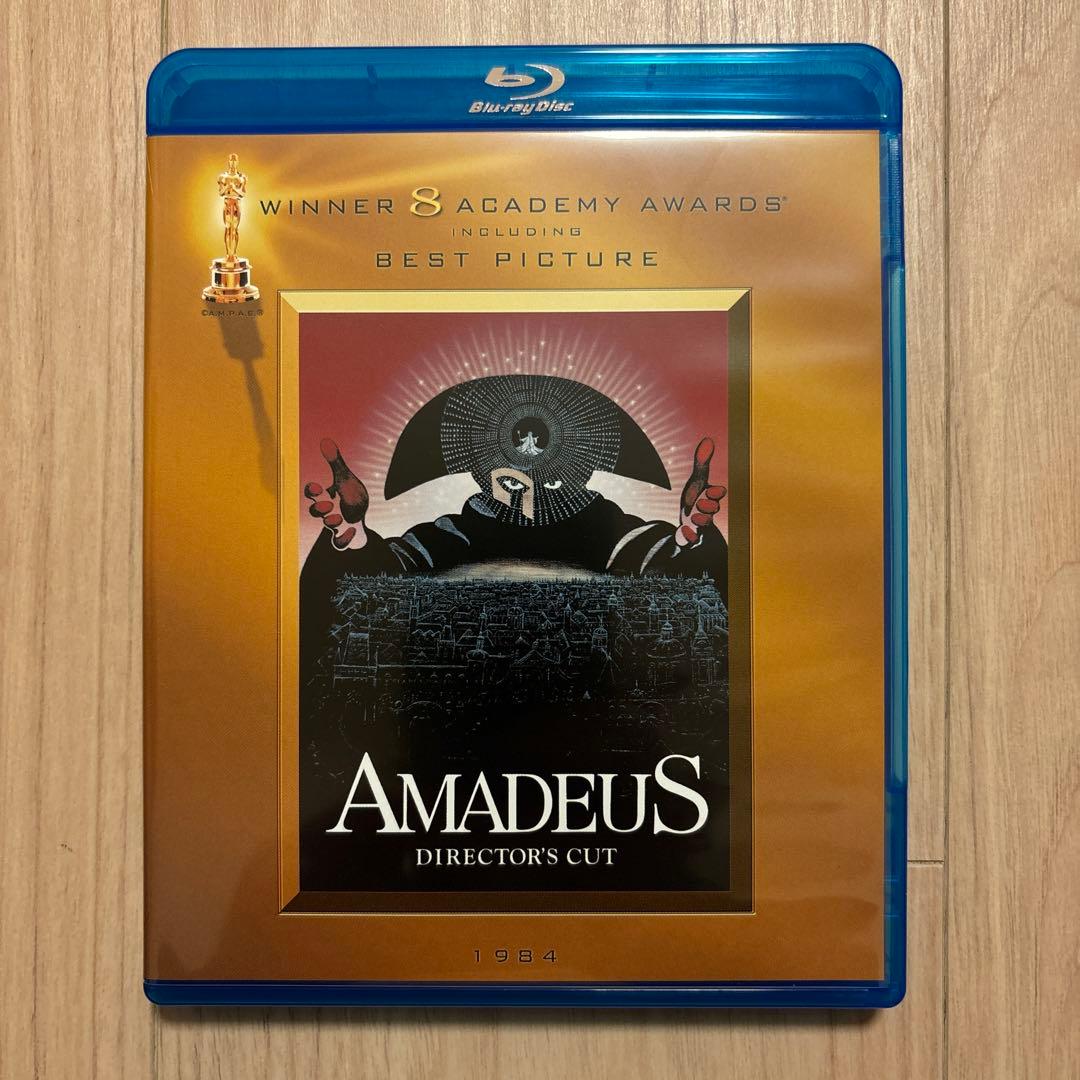 アマデウス 日本語吹替音声追加収録版('84米)〈初回限定生産・2枚組〉