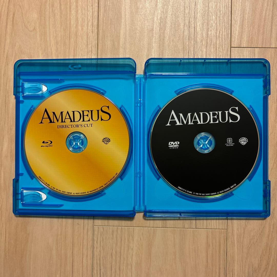 アマデウス 日本語吹替音声追加収録版('84米)〈初回限定生産・2枚組〉