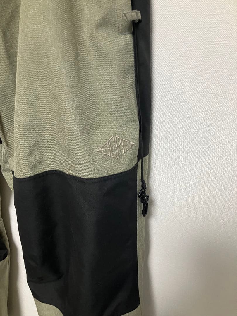 スノボパンツ　SCAPE エスケープ TRACK PANTS