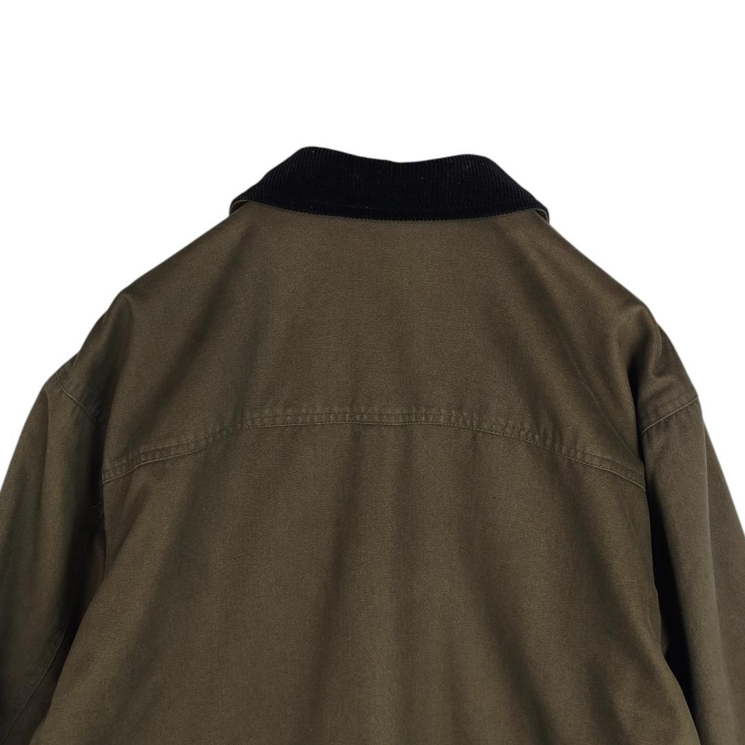 Foxfire カバーオール ハンティングジャケット ブルゾン ハンター L