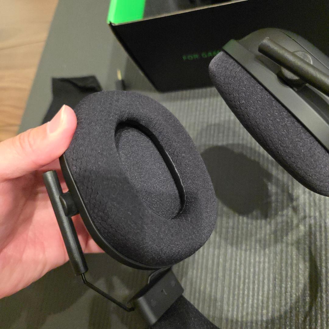 Razer BLACKSHARK V2 Pro ゲーミングヘッドセット