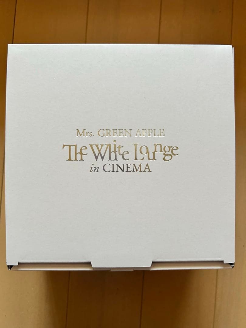 Mrs.GREEN APPLE//The White Lounge in CI…
