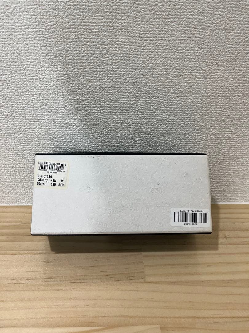 CHANEL ブラウン サングラス ケース付き