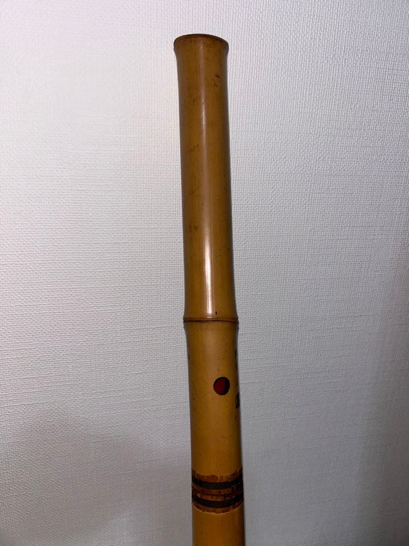 ⭐︎尺八 翁山 天竜水 約54cm 5孔　和楽器