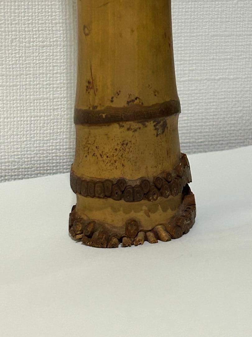 ⭐︎尺八 翁山 天竜水 約54cm 5孔　和楽器