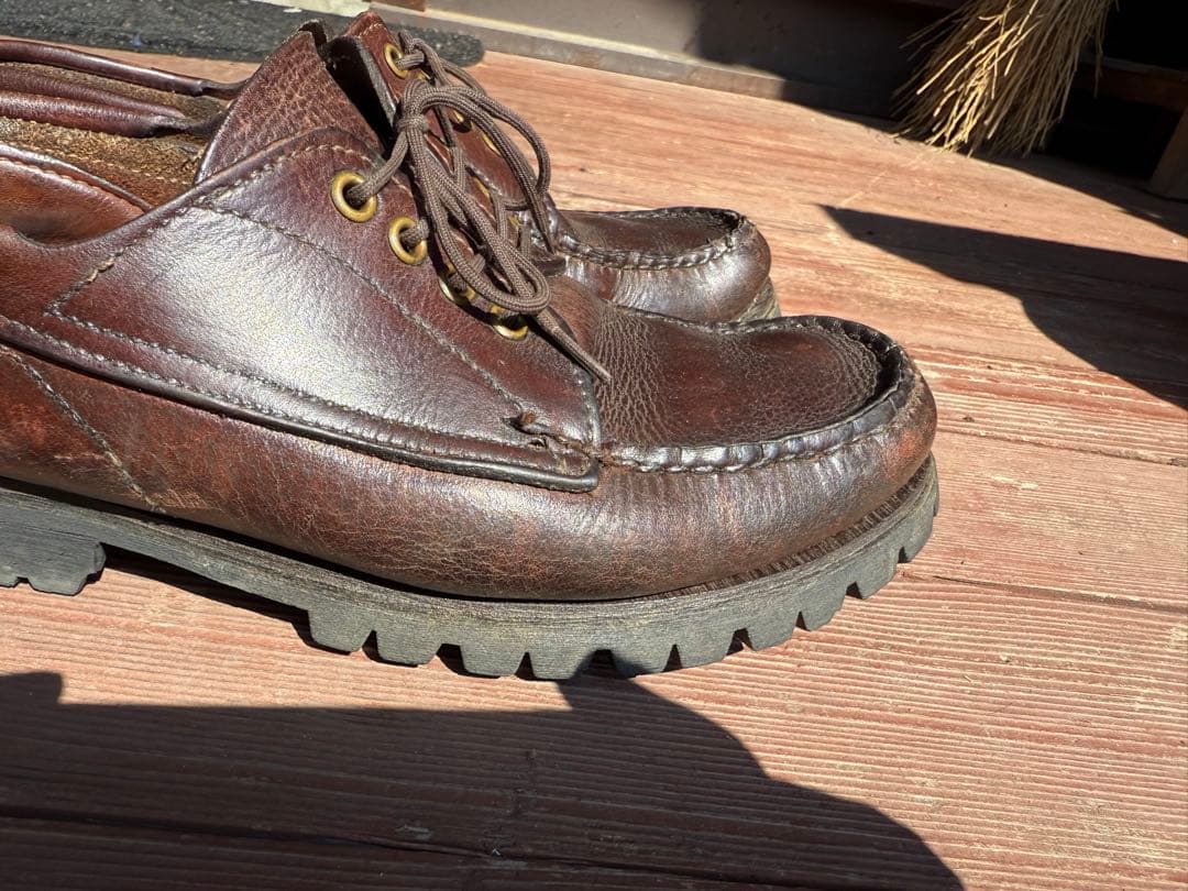 Gokeys orvis シューズ　ゴーキーズ　オービス　モカシン