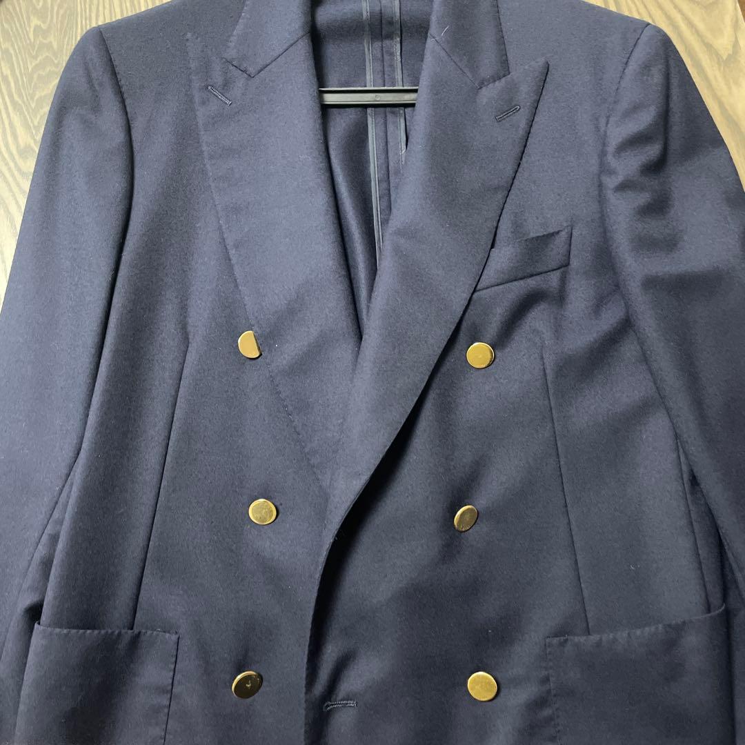 【新品定価21万】Belvest JACKET IN THE BOX ブレザー