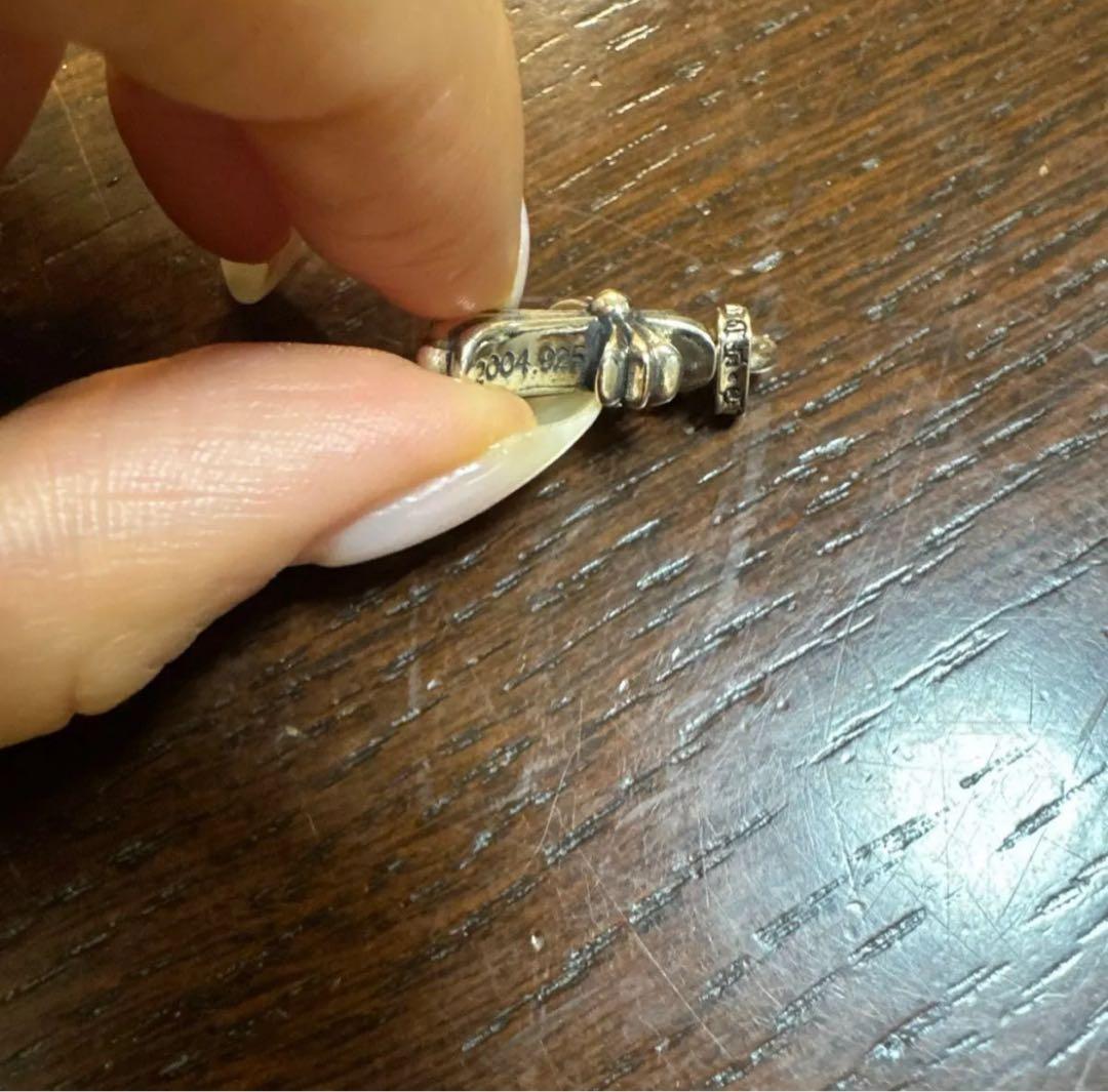 ベイビーファット シルバー925