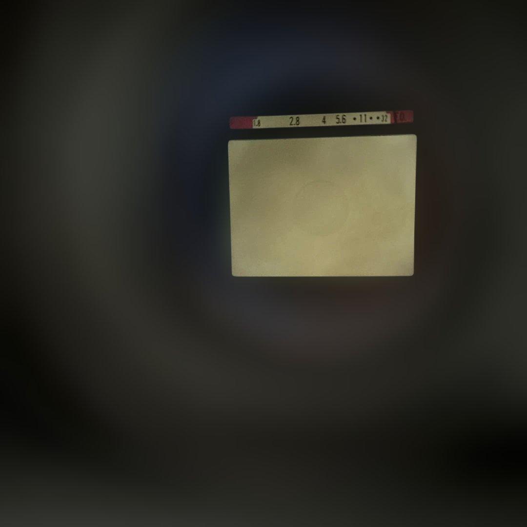 Canon AUTO ZOOM 518 SV super 本体