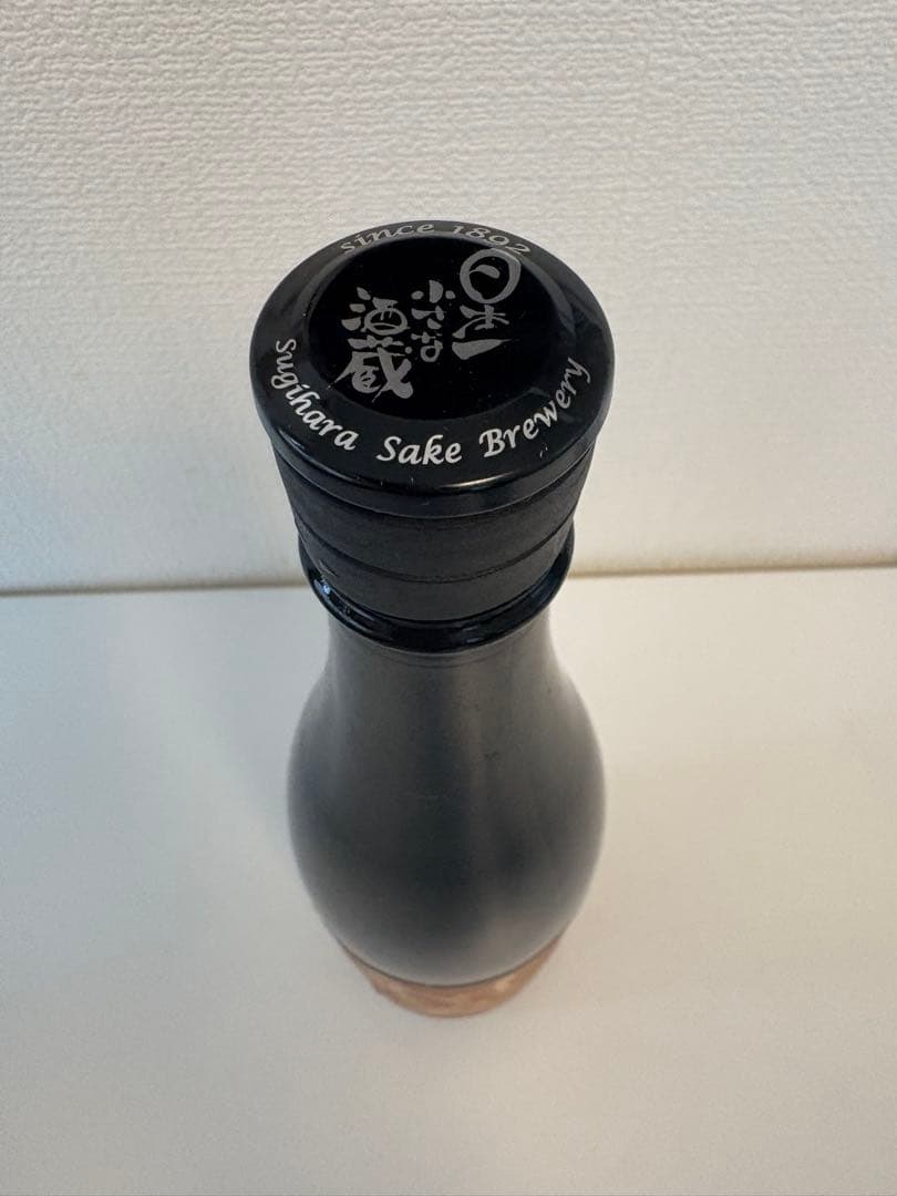 杉原酒造 射美 バレル 720ml 16% 2026年3月 IBI BARREL