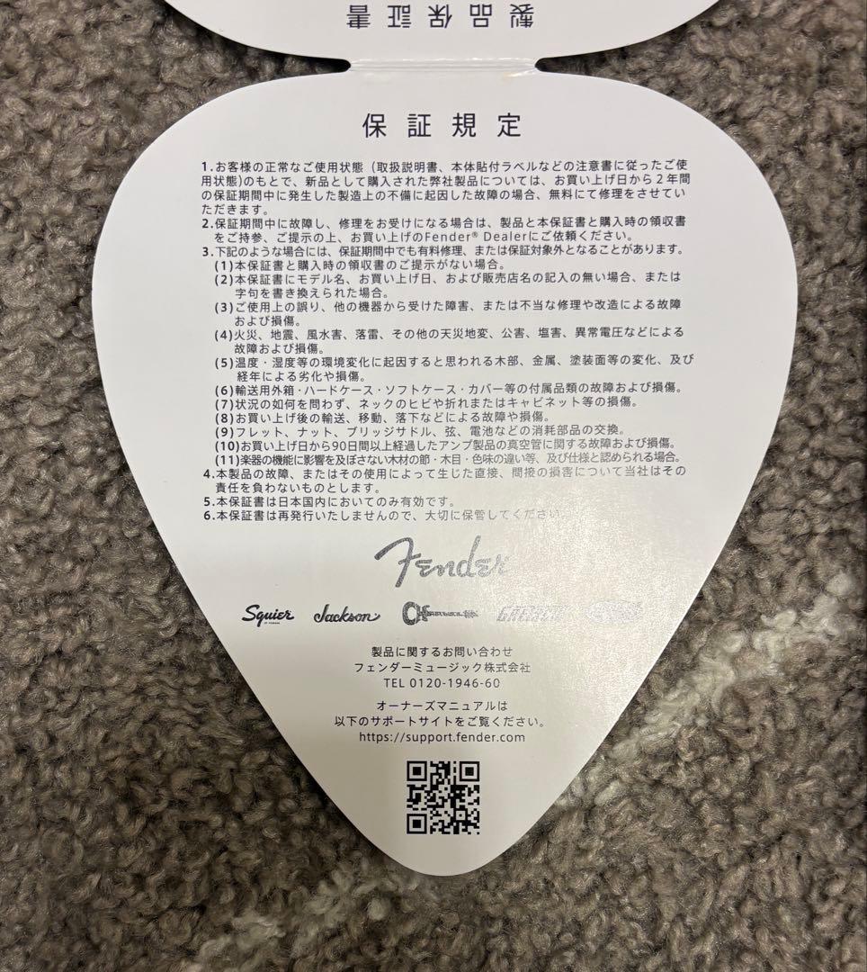 ✨メーカー保証付✨ Fender Traditional telecaster