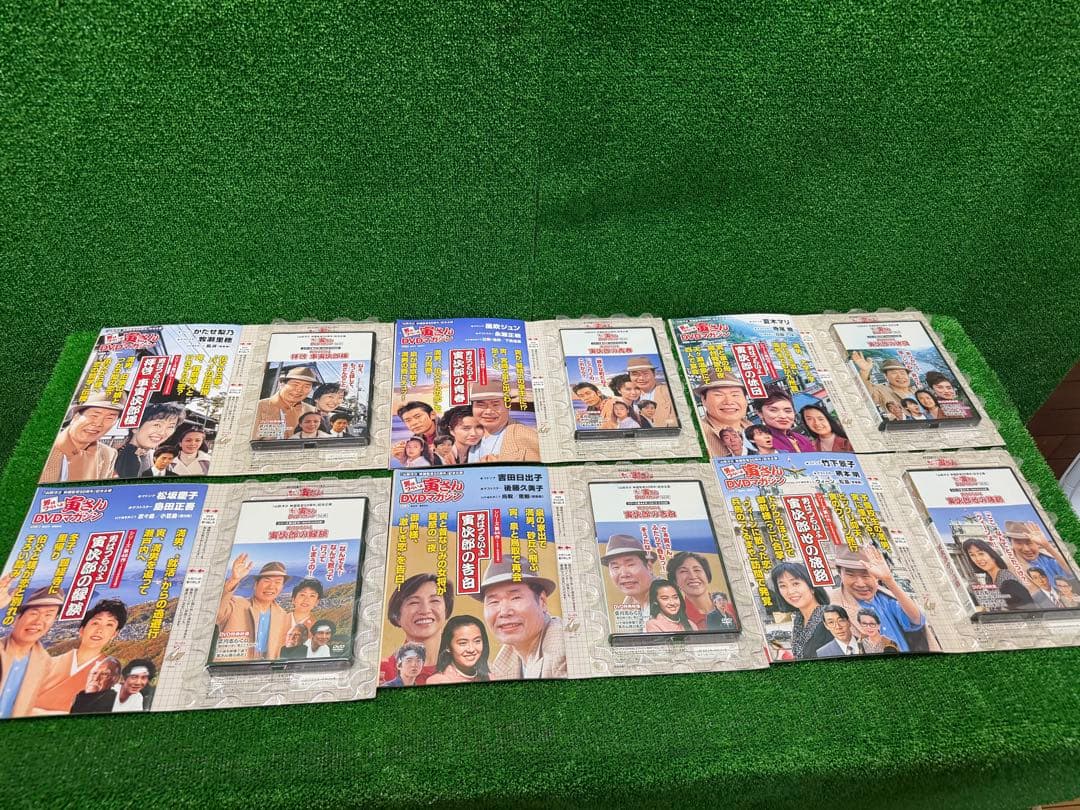 男はつらいよ 寅さん DVD マガジン 抜けあり