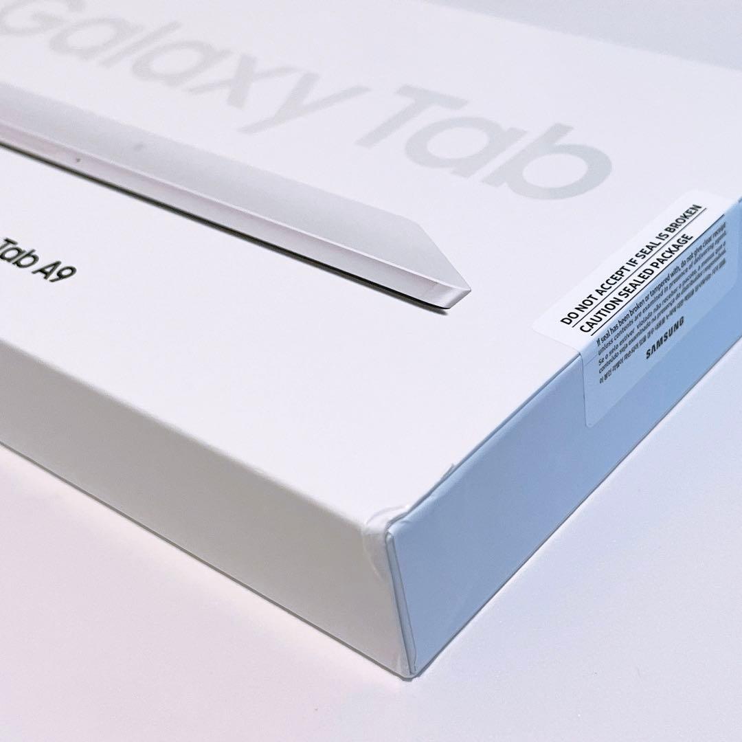 【新品未開封】 Samsung Galaxy Tab A9 タブレット 64G