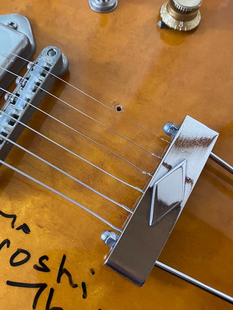 1991年製Epiphone CASINO VINTAGE(日本製・寺田楽器)