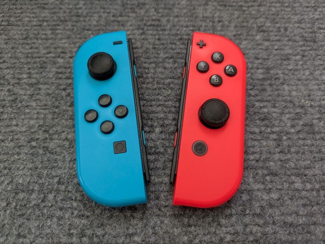 か*で様 Nintendo Switch 本体＆ジョイコン(※ジャンク品)