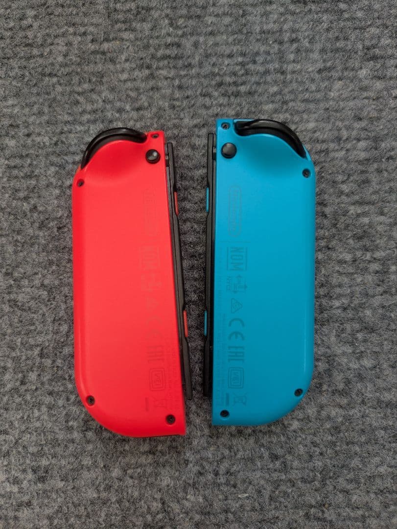か*で様 Nintendo Switch 本体＆ジョイコン(※ジャンク品)