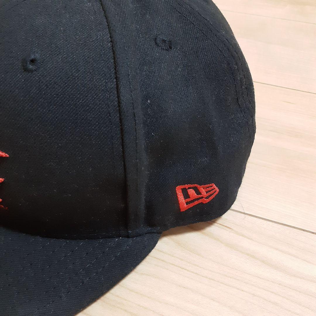 レア！　daft punk ベースボールキャップ NEW ERA製