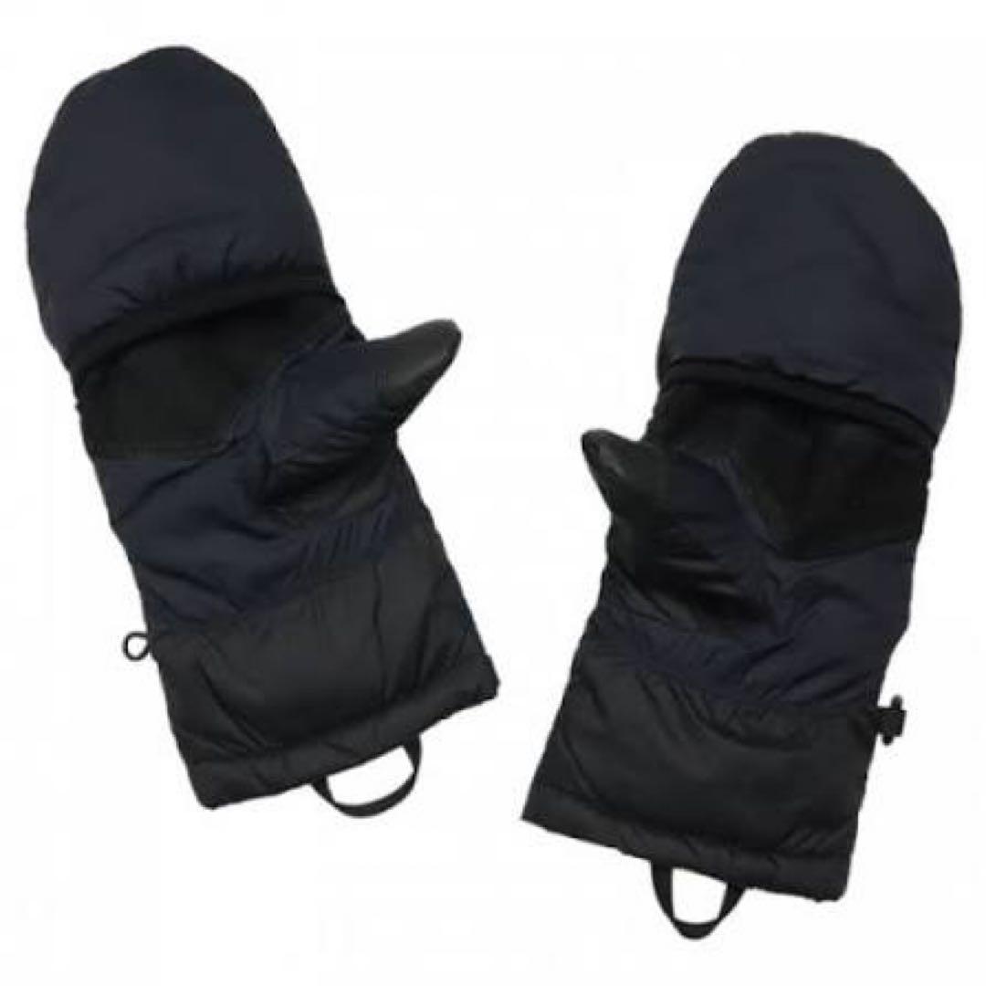 まゆ　The north face ヌプシ　グローブ　手袋　L