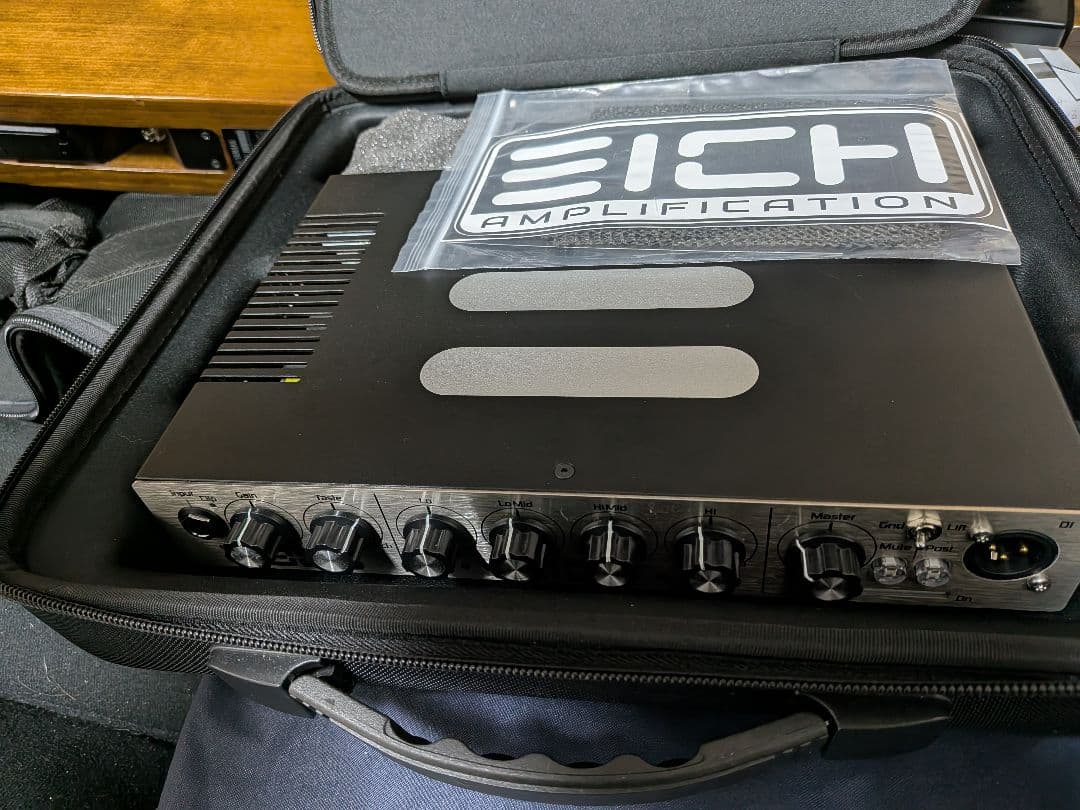 ベース EICH T900