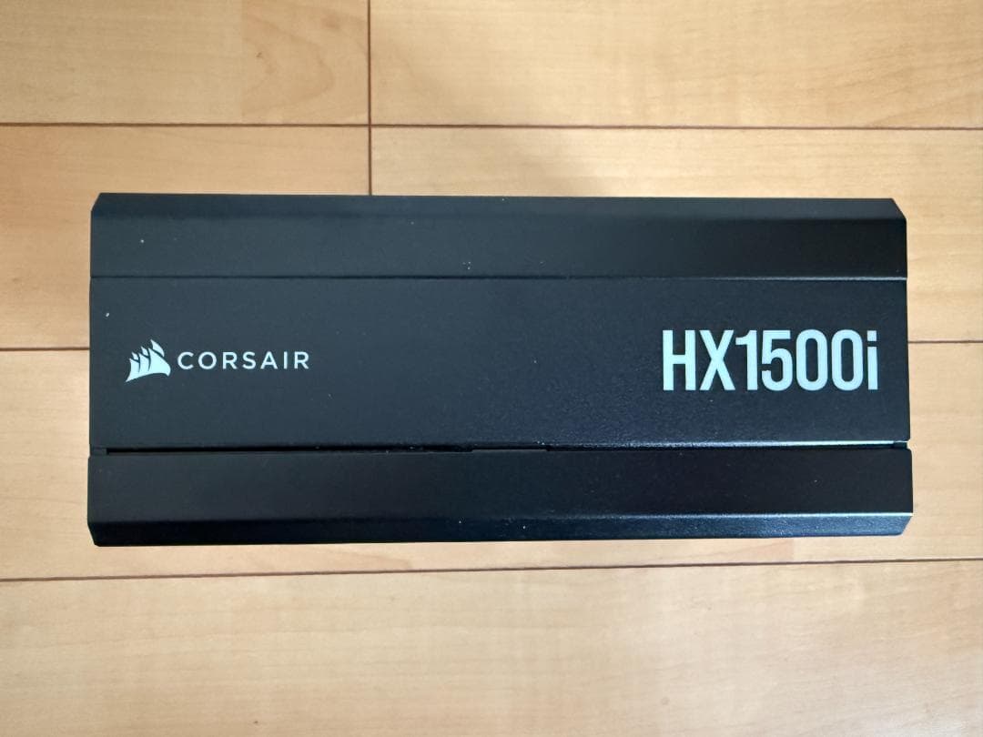 Corsair HX1500i ATX 電源ユニット（paeno）
