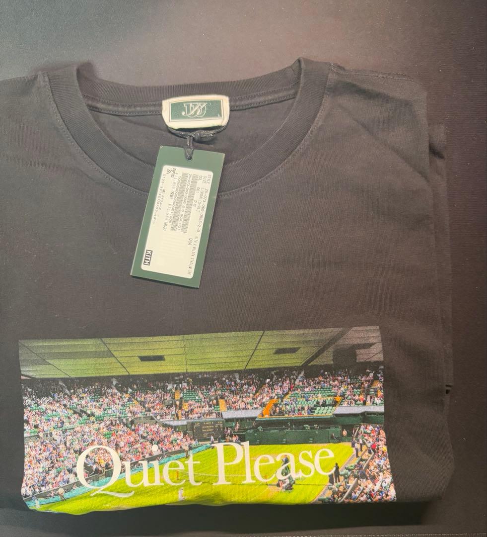 KITH キス WILSON STADIUM TEE L