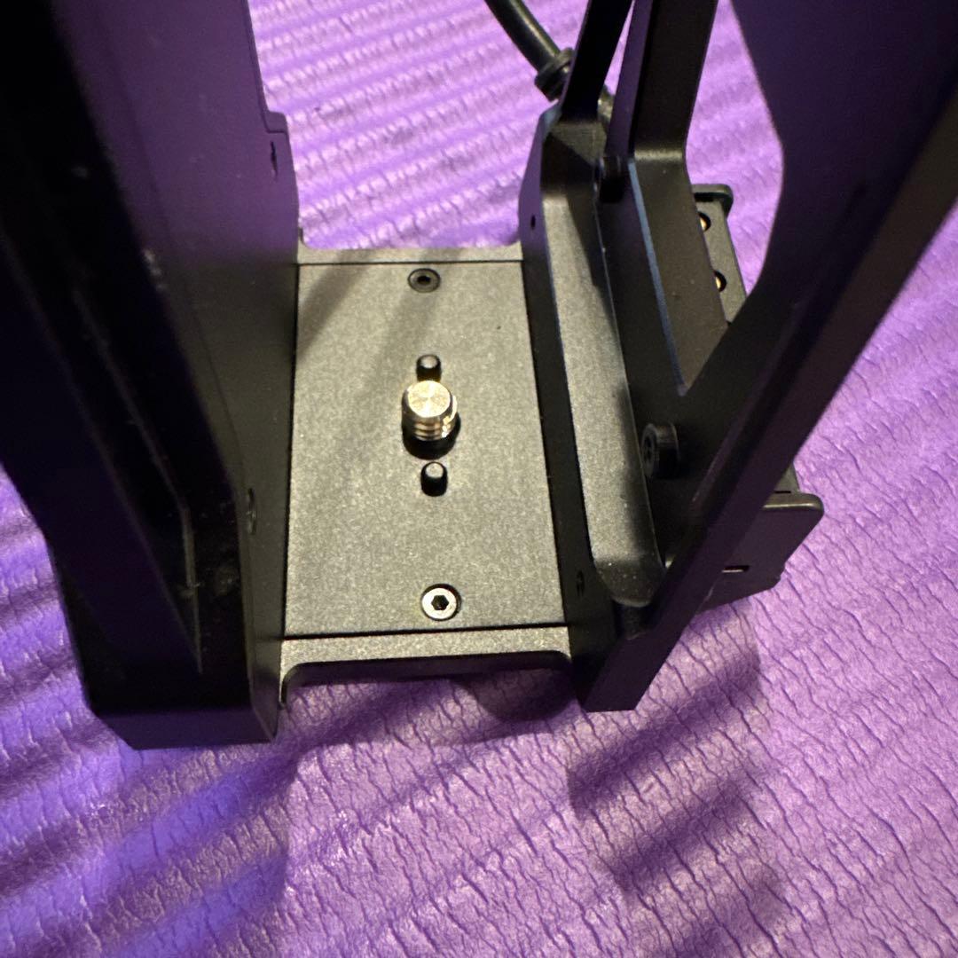 ビデオカメラ Accsoon V Lock Adapter