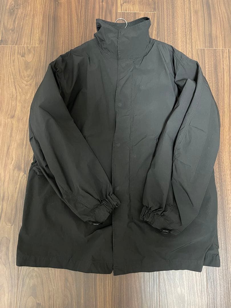 新品ATONエイトンAir Weather Short Mods Coat 2黒