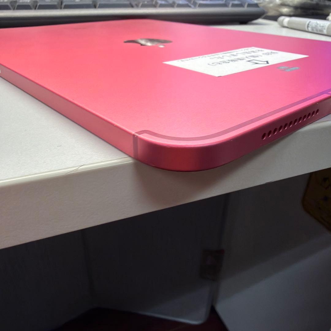 ジャンク iPad 10 64GB Cellular 92% 64GB フリーズ