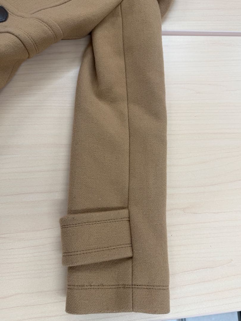 Burberry ダッフルコート ベージュ 36