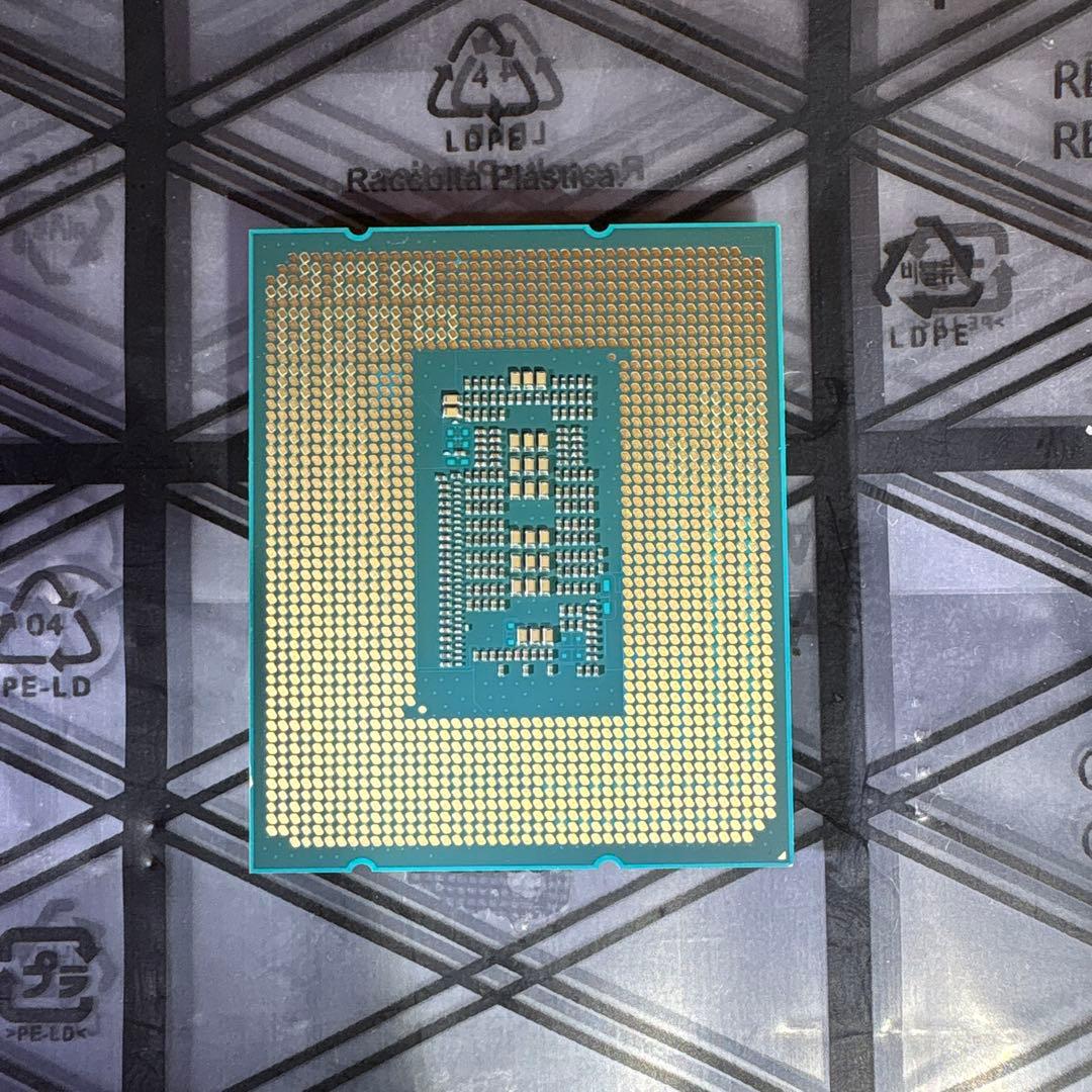 CPU Intel Core i7-12700 CPU LGA 1700