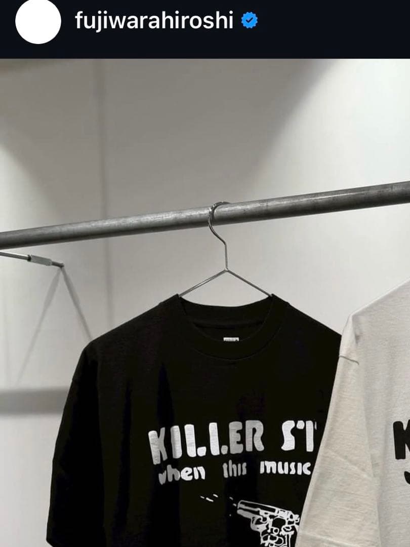 ウィークエンド シークエル Tシャツ Weekend Sequel Killer