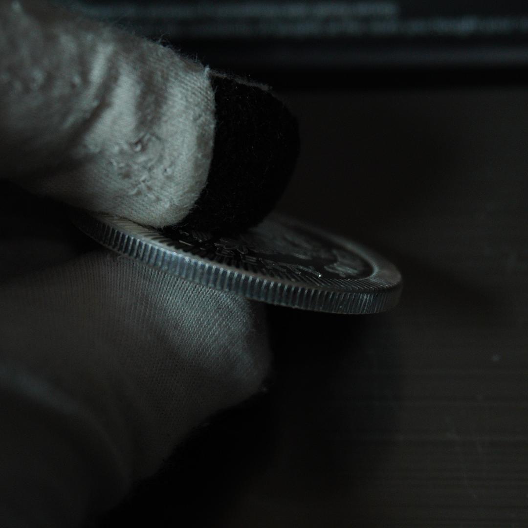 1オンス SilverTowne リバティベル 銀貨 シルバー ラウンド