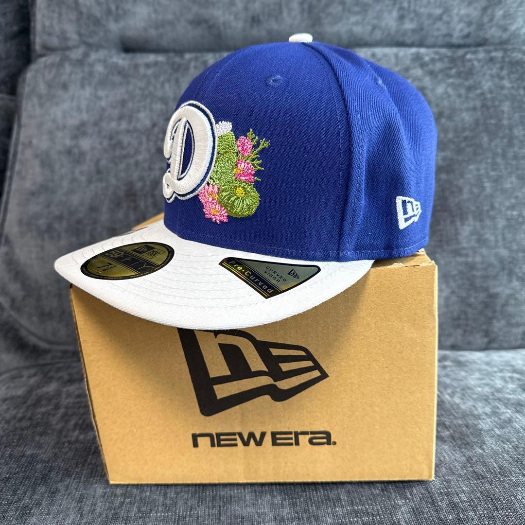大谷翔平2026スプリングCAMPオーセンティックNEWERACAP 7 3/8