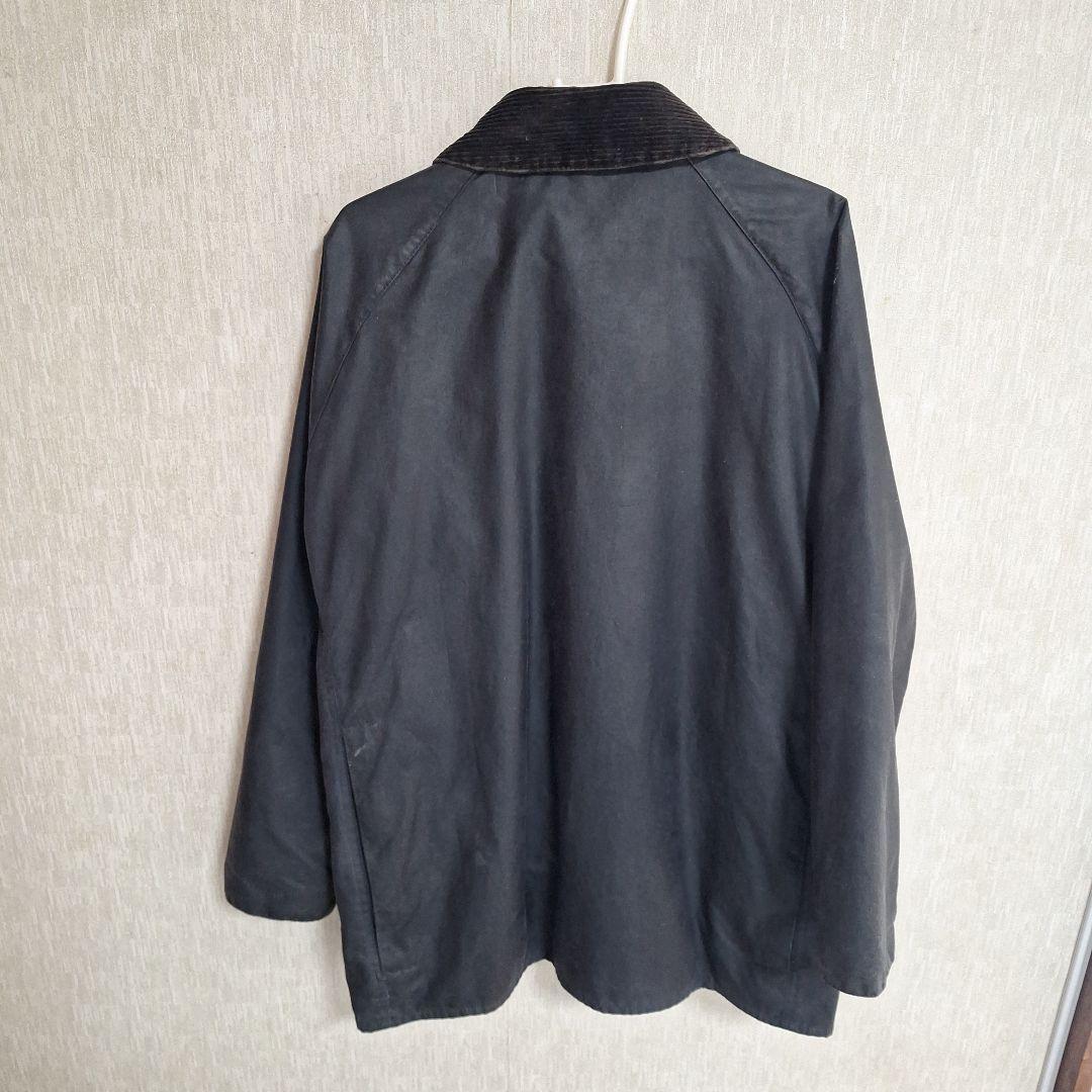 バブアー ビューフォートSL ネイビー 40