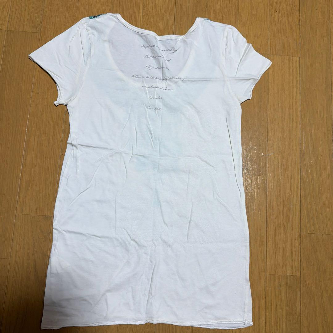 goa ゴア エメラルド　ビジュー ネックレス